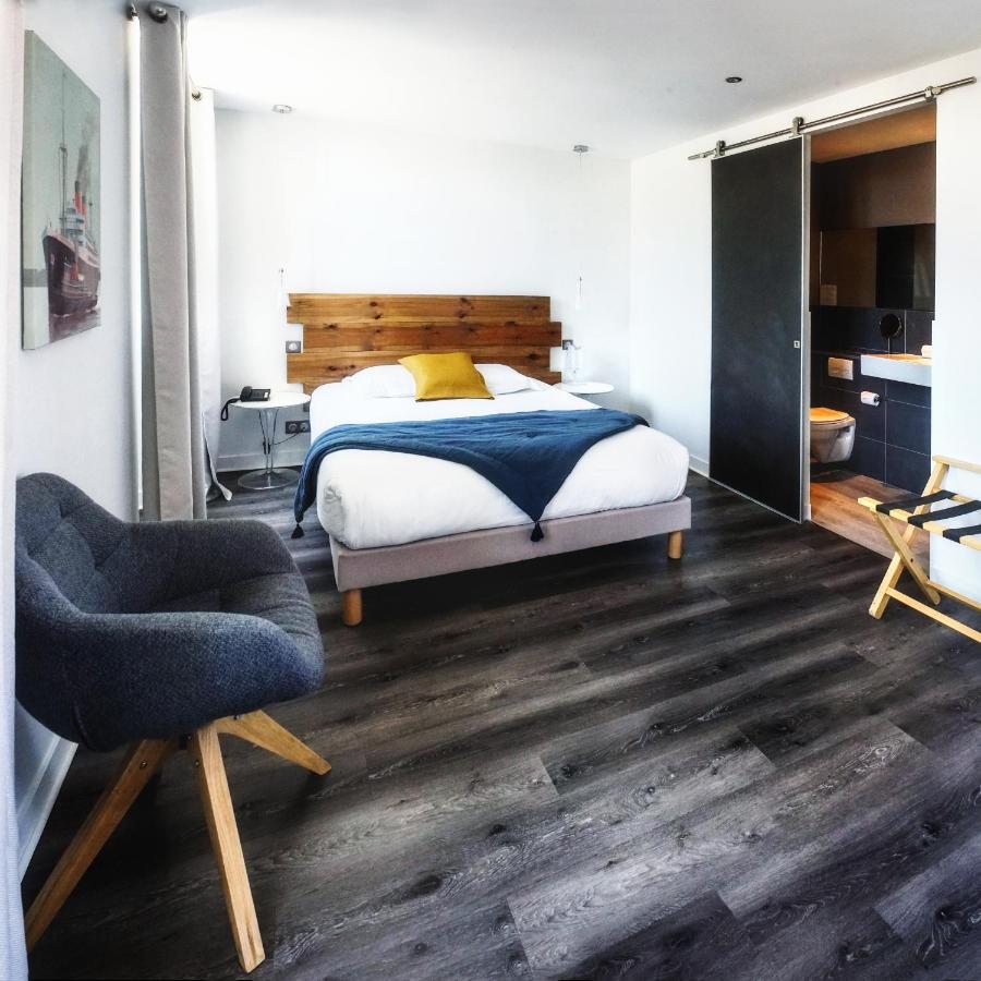 Hotel Napoleon Île dʼAix Kültér fotó
