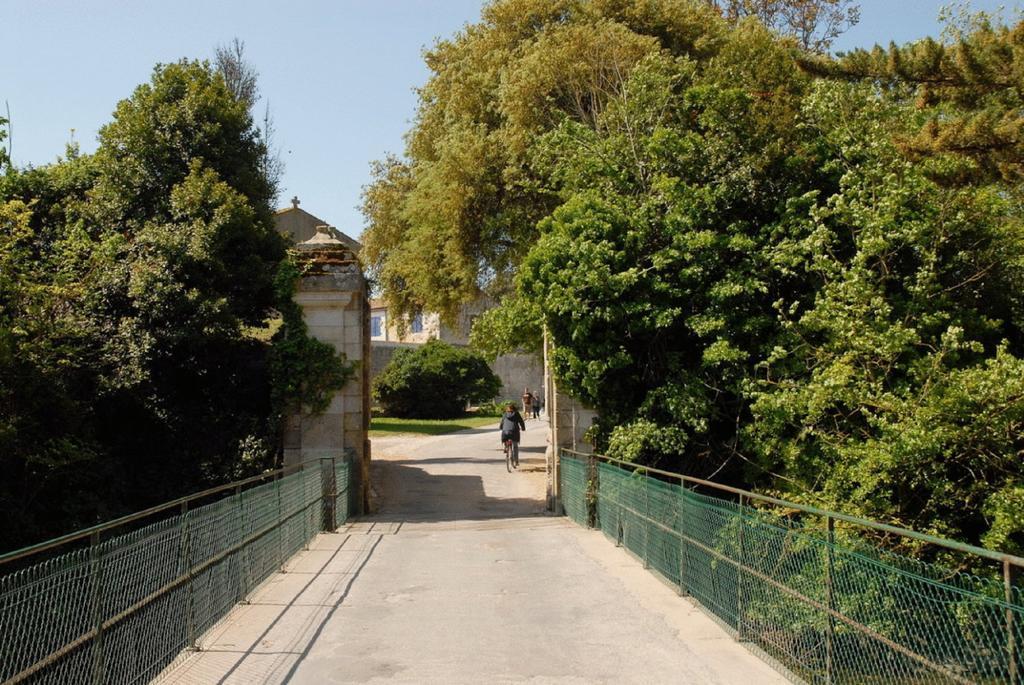 Hotel Napoleon Île dʼAix Kültér fotó