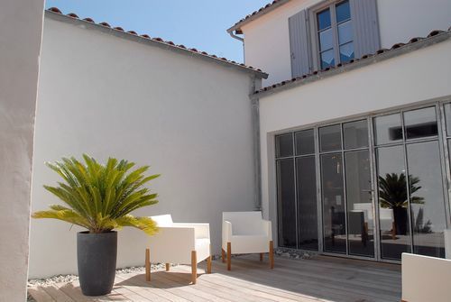 Hotel Napoleon Île dʼAix Kültér fotó